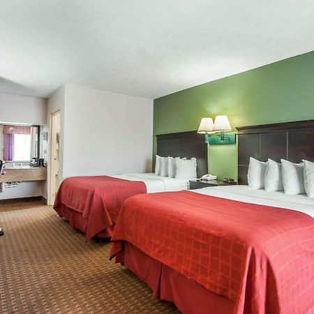 Quality Inn Savannah South Εξωτερικό φωτογραφία