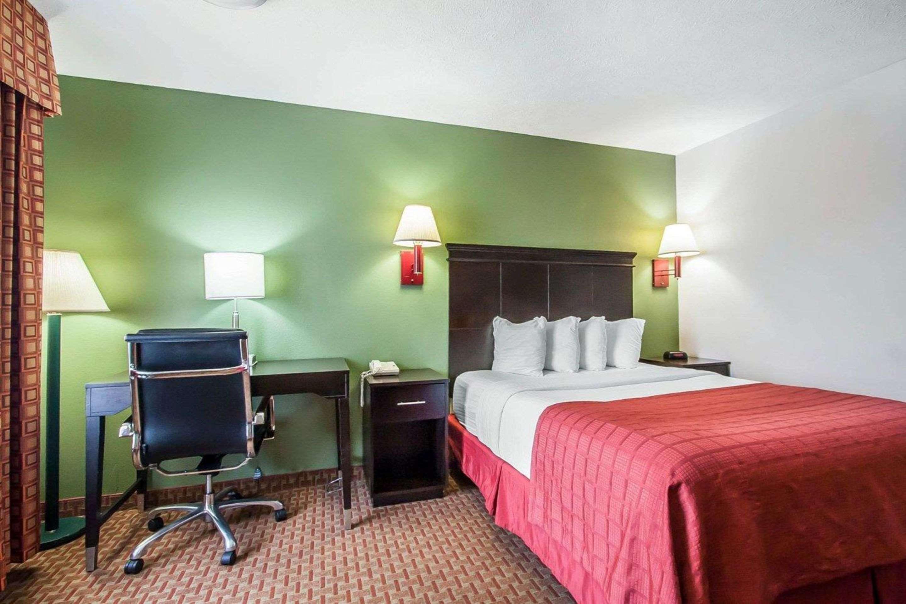 Quality Inn Savannah South Εξωτερικό φωτογραφία