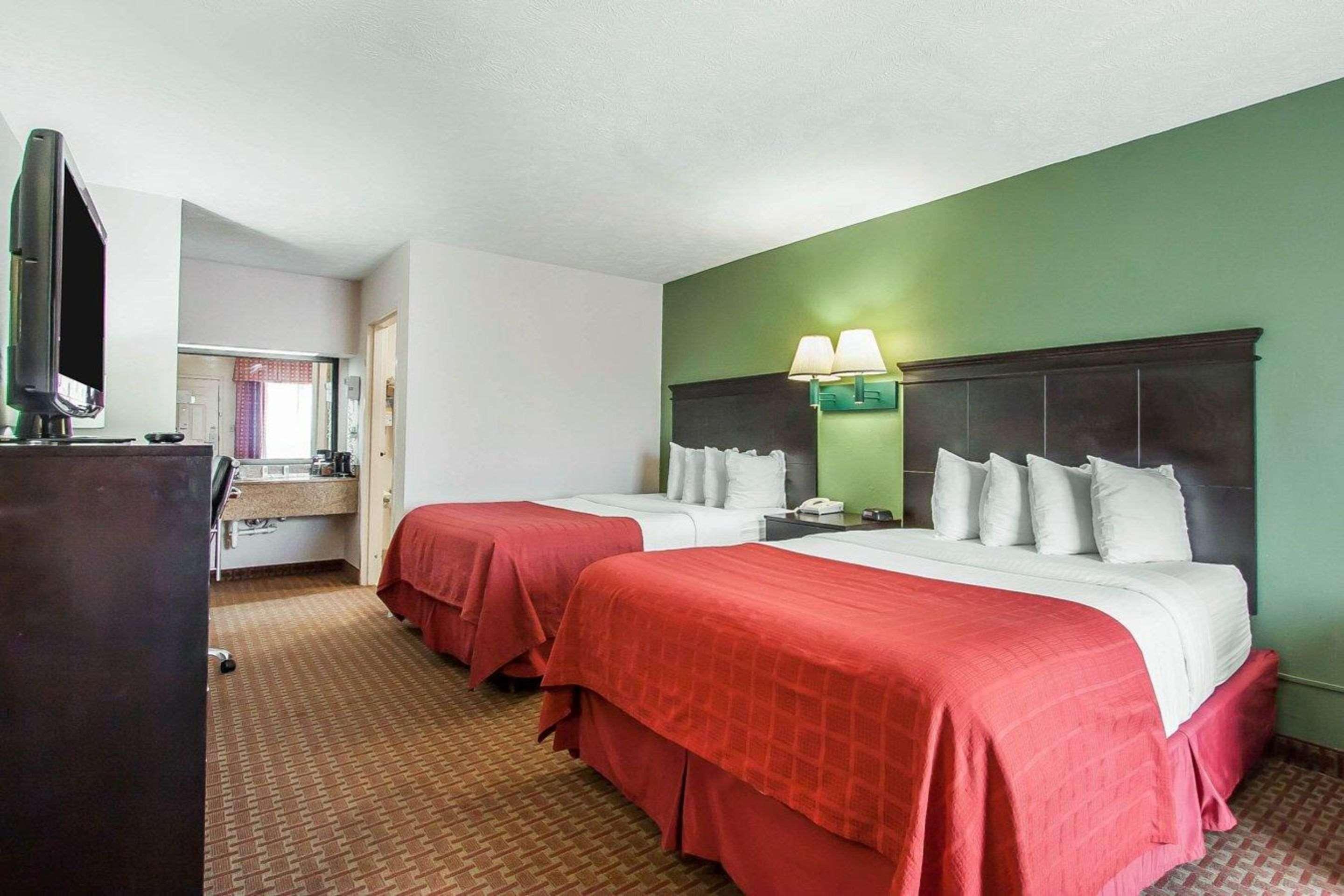 Quality Inn Savannah South Εξωτερικό φωτογραφία