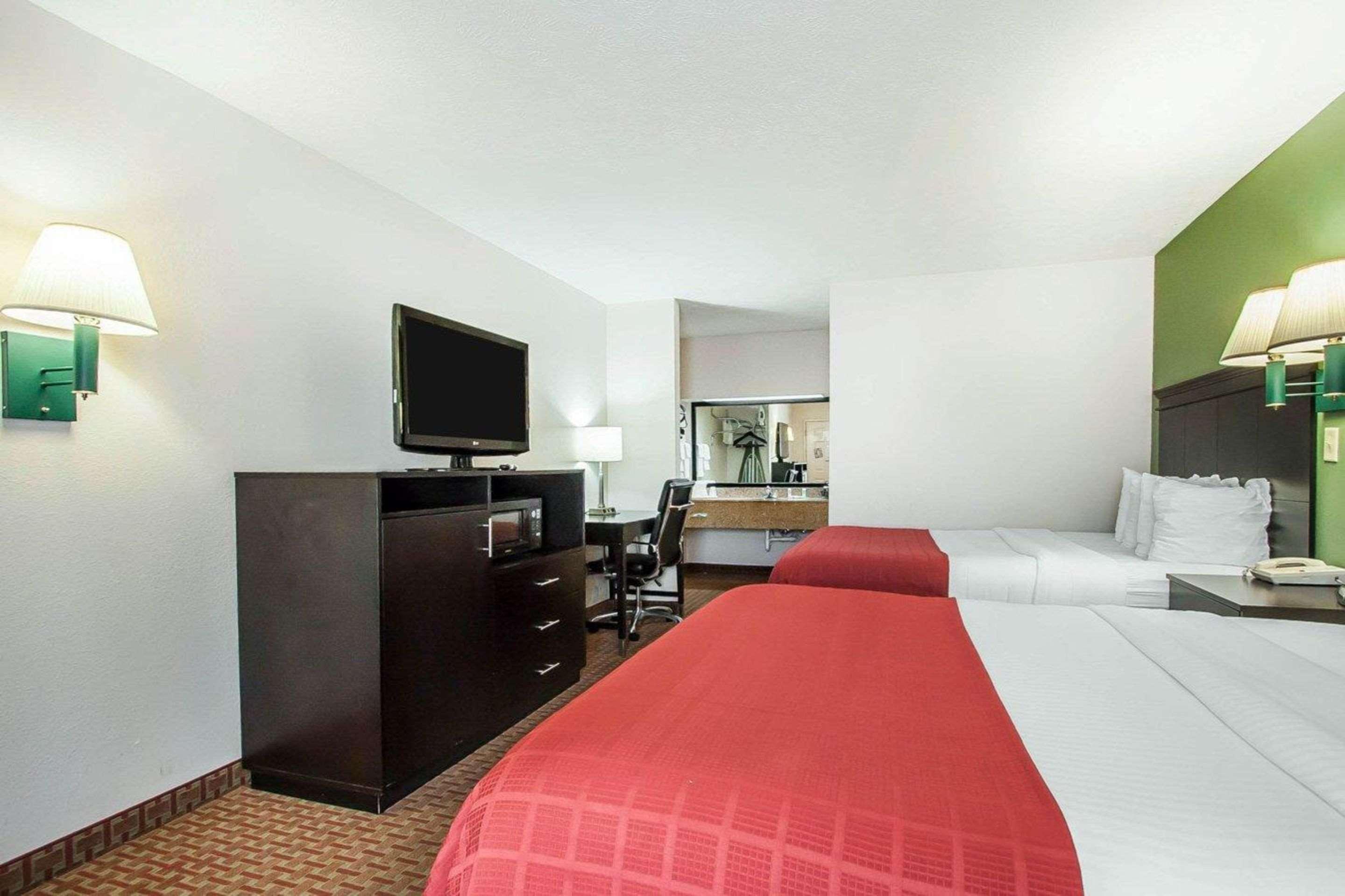 Quality Inn Savannah South Εξωτερικό φωτογραφία