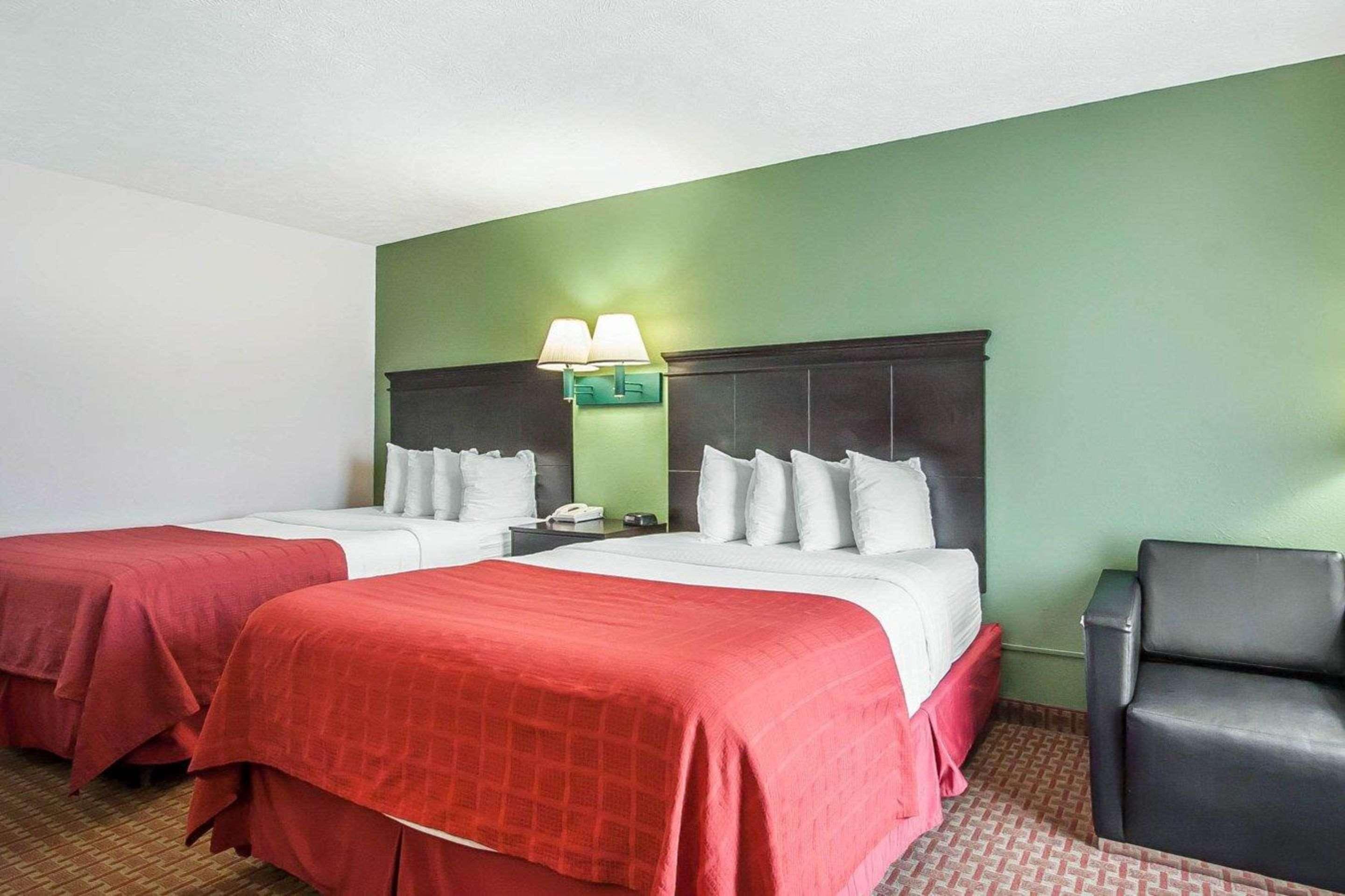 Quality Inn Savannah South Εξωτερικό φωτογραφία