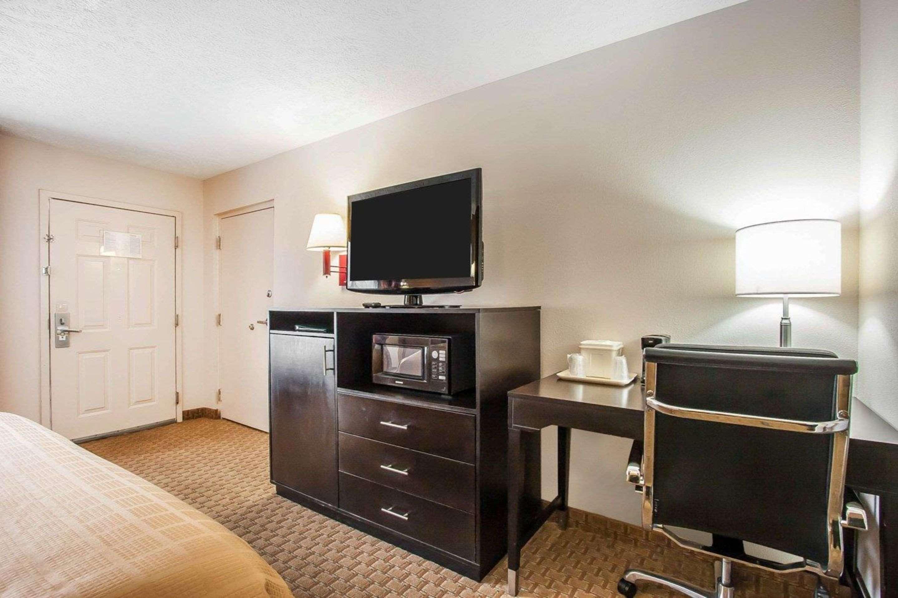 Quality Inn Savannah South Εξωτερικό φωτογραφία