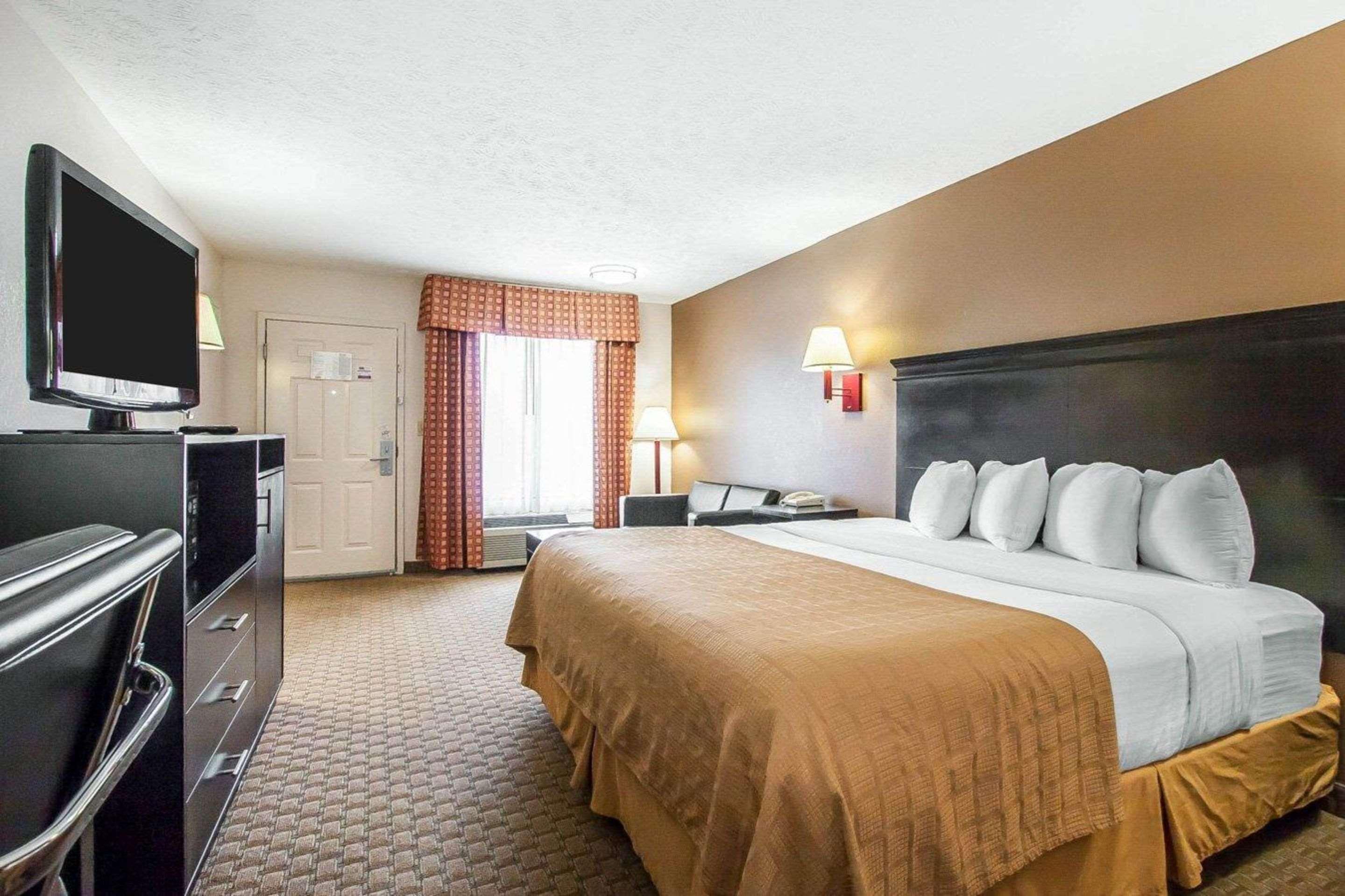 Quality Inn Savannah South Εξωτερικό φωτογραφία