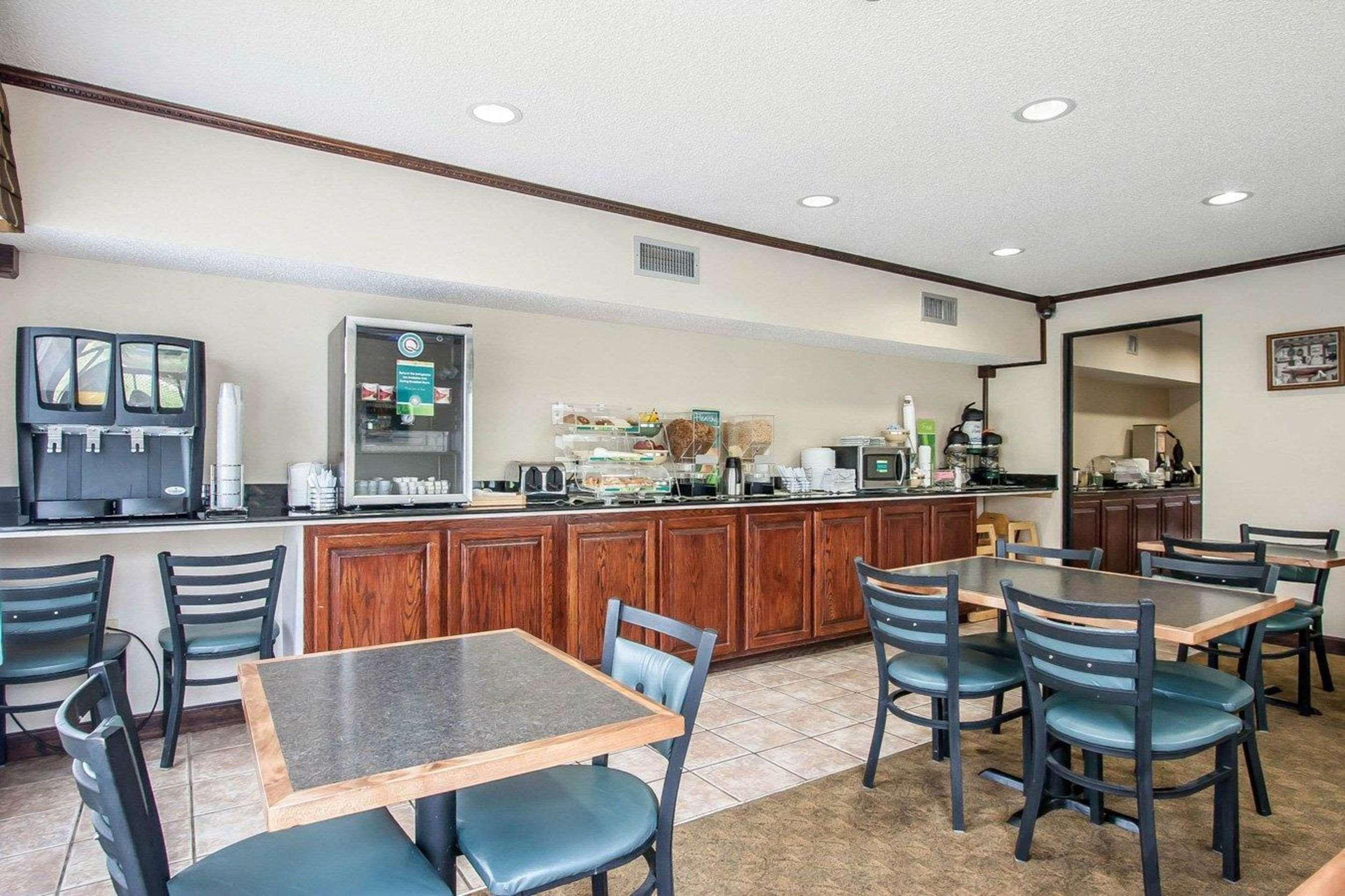 Quality Inn Savannah South Εξωτερικό φωτογραφία