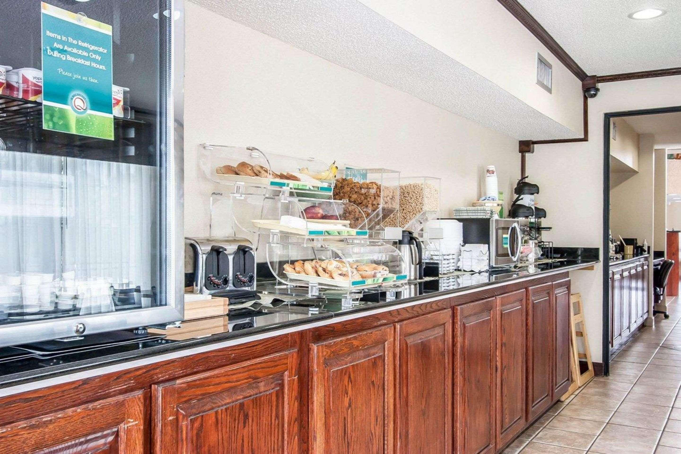 Quality Inn Savannah South Εξωτερικό φωτογραφία