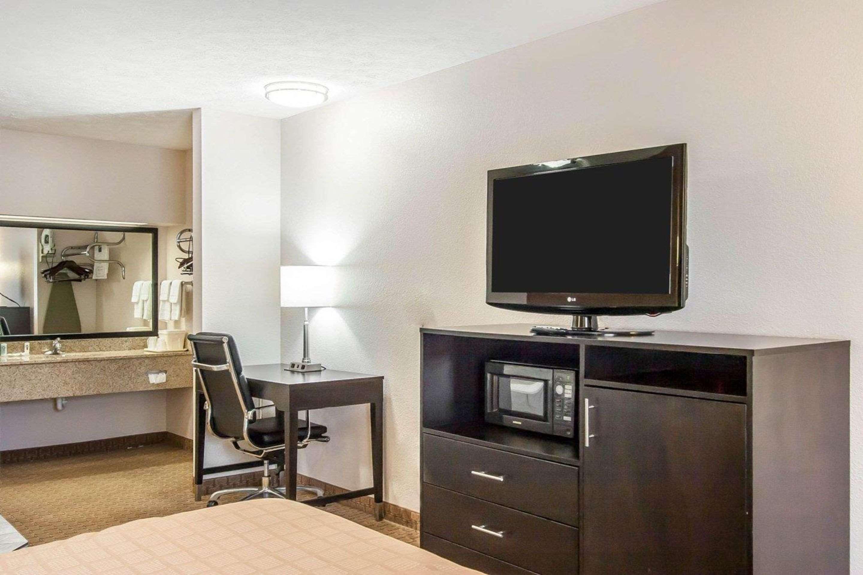 Quality Inn Savannah South Εξωτερικό φωτογραφία