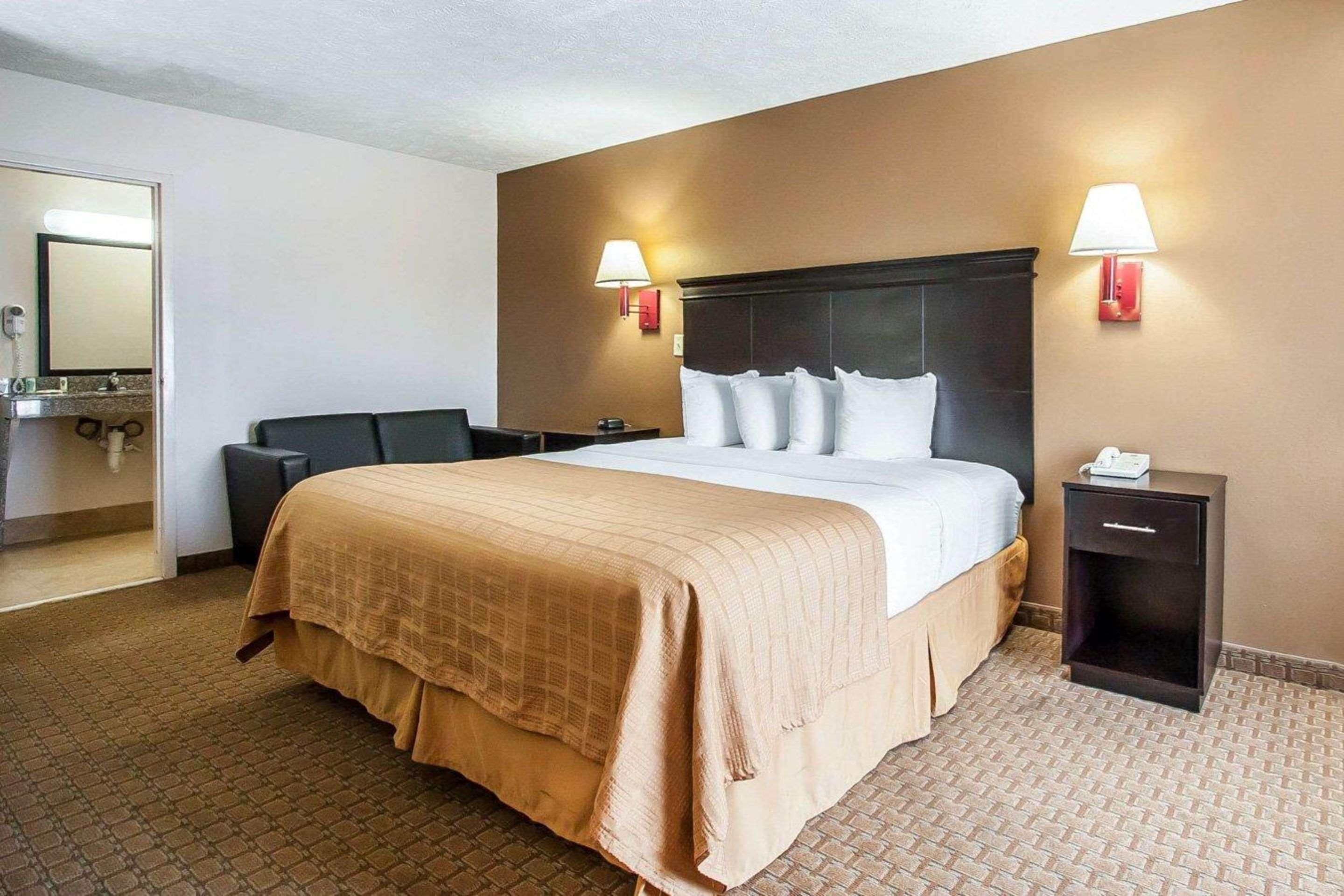 Quality Inn Savannah South Εξωτερικό φωτογραφία