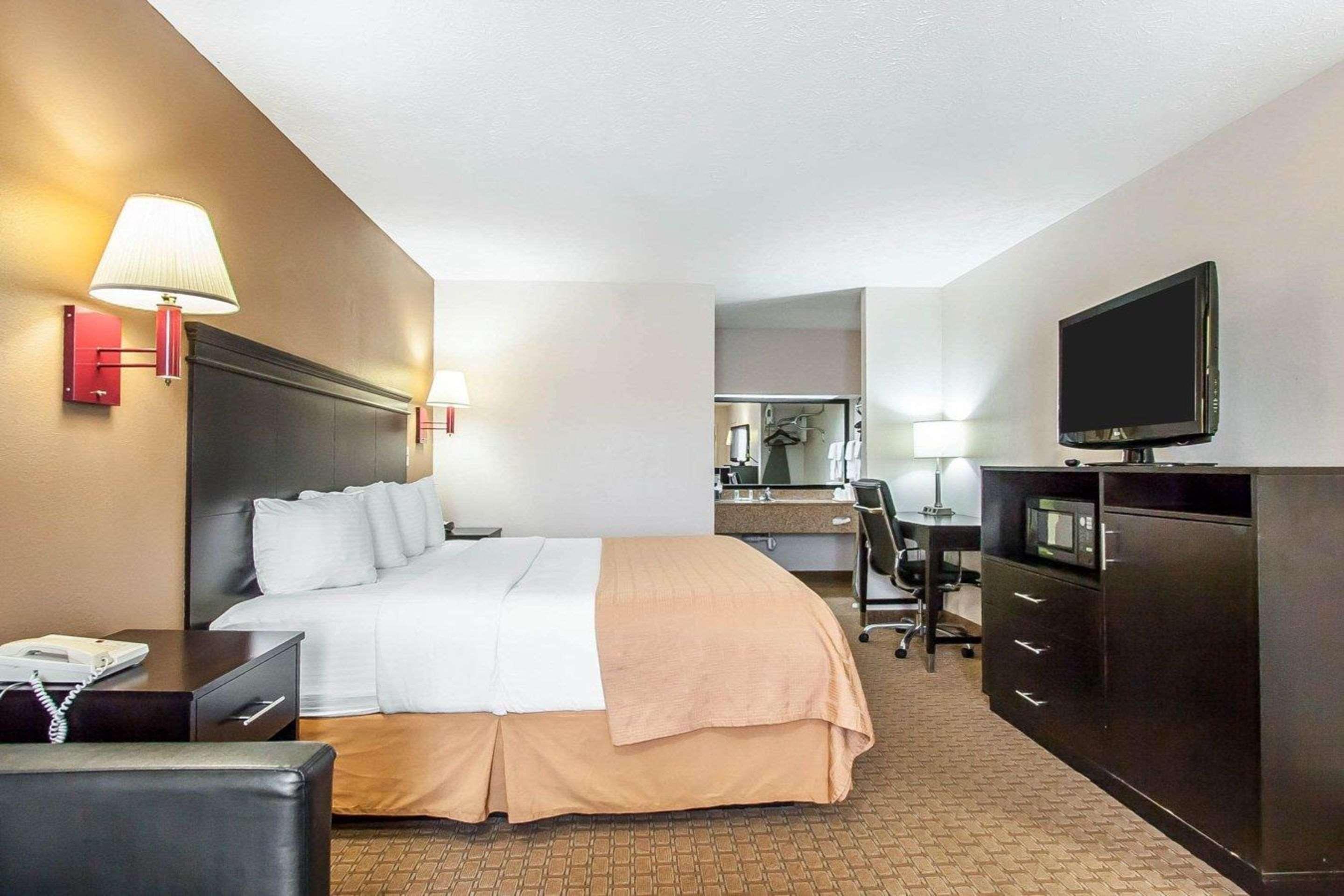 Quality Inn Savannah South Εξωτερικό φωτογραφία