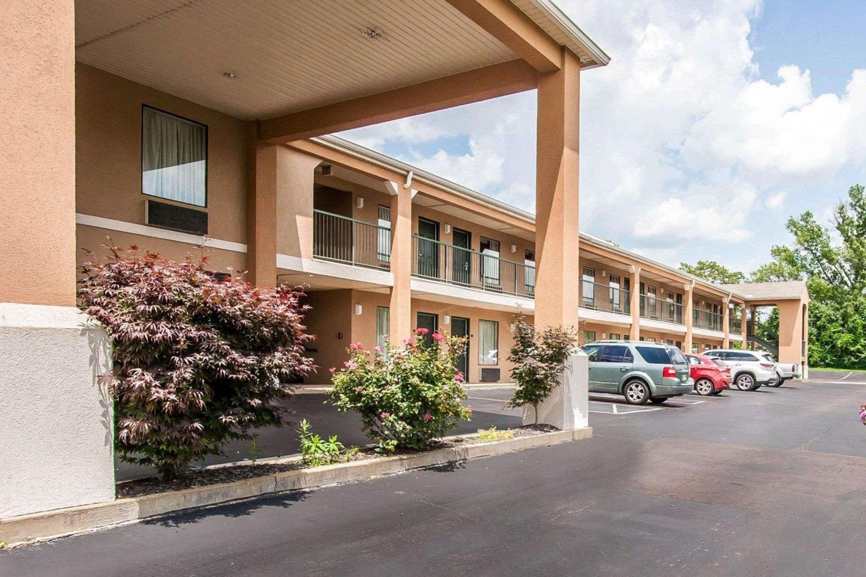 Quality Inn Savannah South Εξωτερικό φωτογραφία