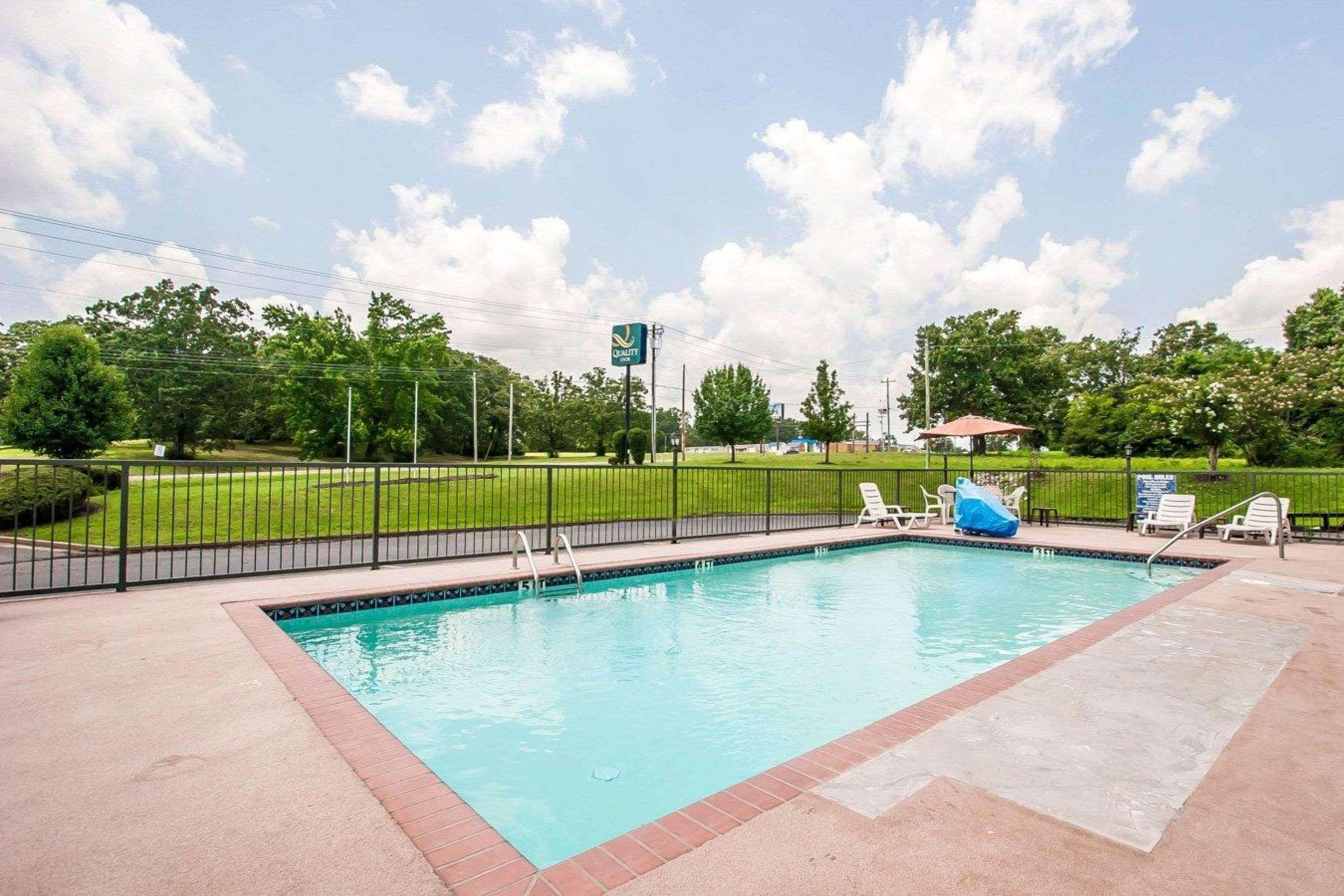 Quality Inn Savannah South Εξωτερικό φωτογραφία