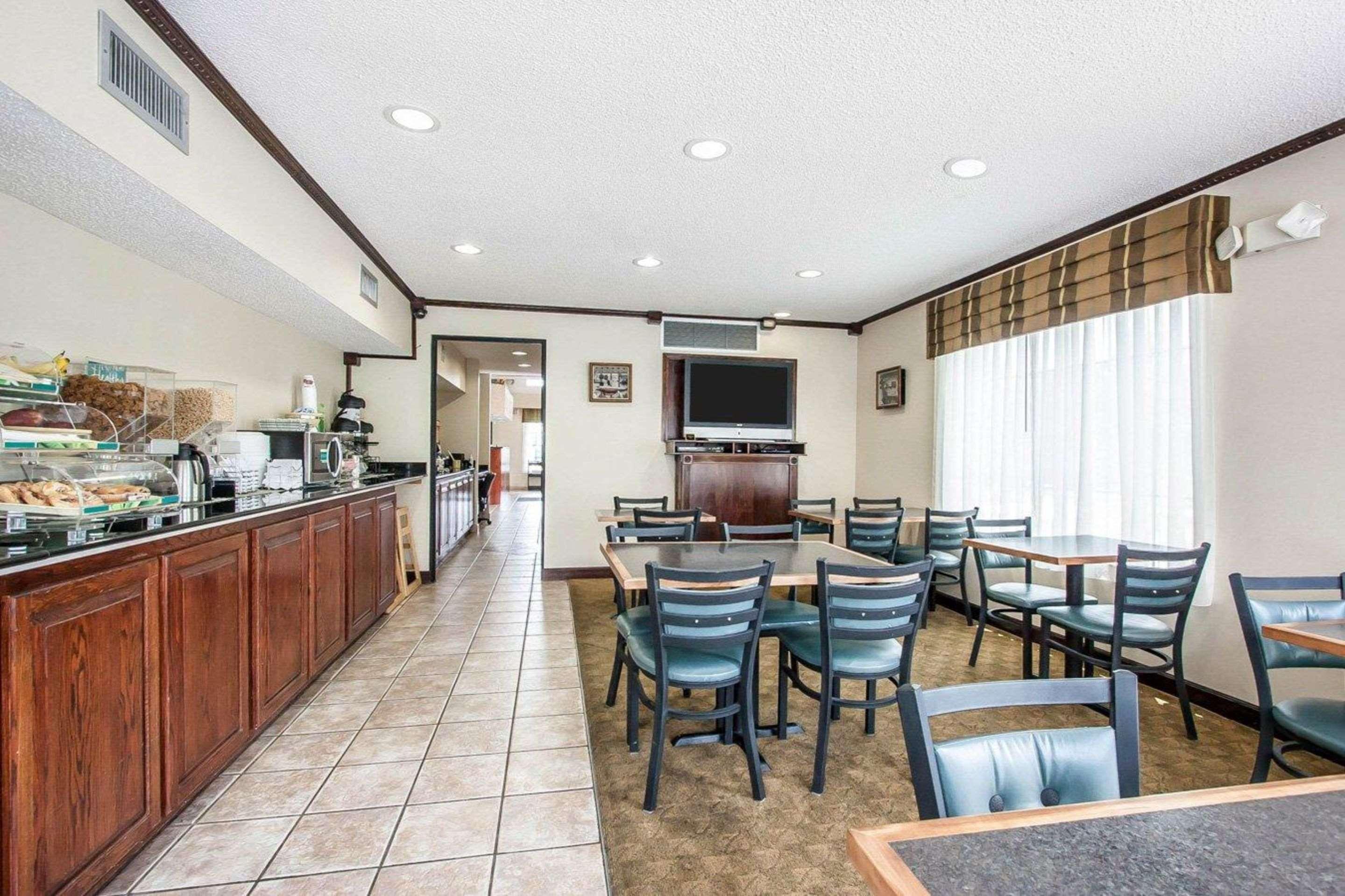 Quality Inn Savannah South Εξωτερικό φωτογραφία